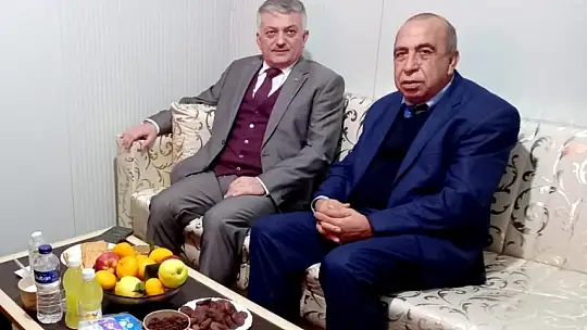 Vali Yazıcı'dan Flaş Haber ve Derin Haber'e Ziyaret