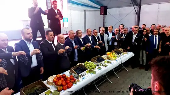 MADEF Öncülüğünde 4 Geleneksel Malatya Yöresel Ürün Günleri festivali