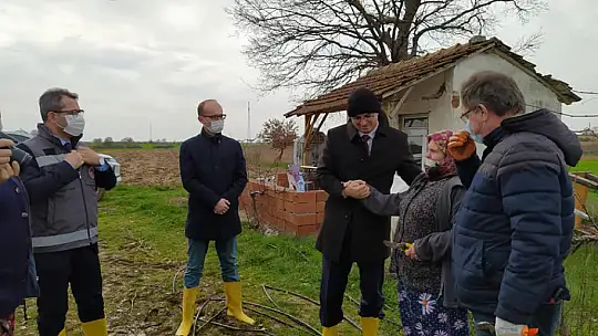İl Müdürü Mehmet Aksoy' Türkiye Yüzyılı Üretim Yüzyılı İle Mümkün Olacak'