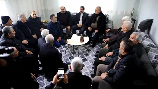 Taşkın' Hizmetkar Olmaya Talibiz'