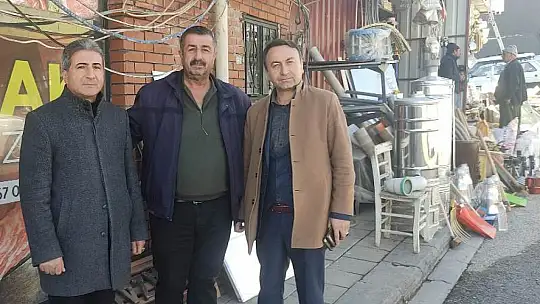Akçadağ Halkı Değişim İstiyor