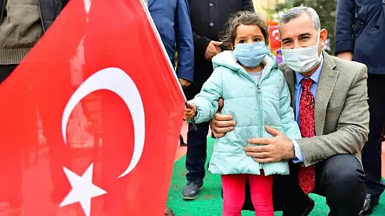 '23 Nisan, Şanlı Tarihimizin Dönüm Noktasıdır'