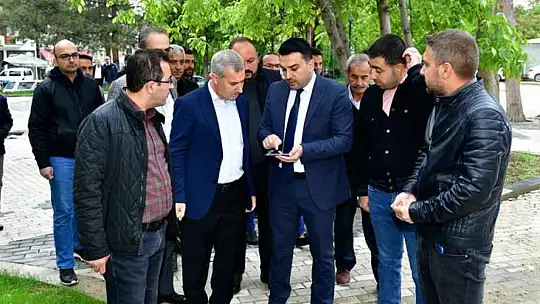 'Gündüzbey Sosyal Tesislerimiz ile Bölge Turizmini Hareketlendireceğiz'