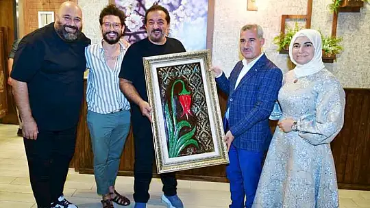 Masterchef Türkiye Yarışmasının Çekimleri Yeşilyurt Konaklarında