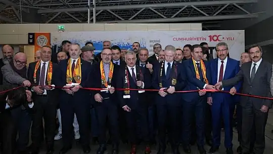 İstanbul'da Malatya Tanıtım Günleri Başladı