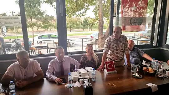 AKÇADAĞDER Gazetecileri Unutmadı