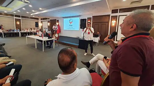 TSYD Malatya Şubesi Kuruluyor