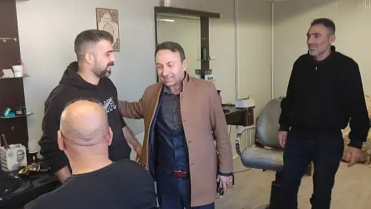 Akçadağ Halkı Değişim İstiyor