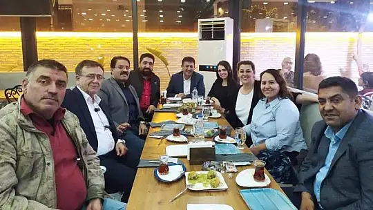Çukurova Darendeliler Buluşma Şenliğinde DADEF Rüzgarı