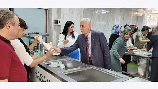 Malatya Hacı Hasan Kovuk Mesleki Eğitim Merkezine Ziyaret