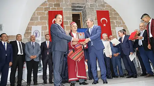 Ahilik Haftası Tarihi Kervansarayda Kutlandı