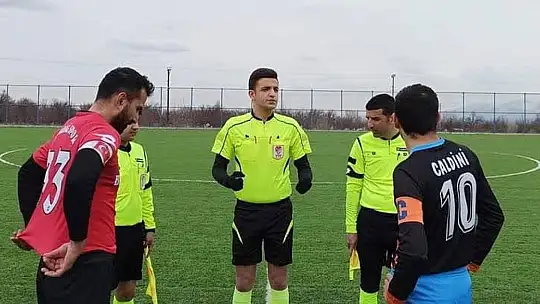Malatya 1. Amatör Küme Futbol Ligi 12 Hafta Toplu Sonuçlar