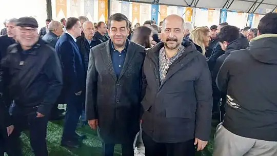 AK Partililer Malatya'da Temayül Yoklamasına İlgi Gösterdi