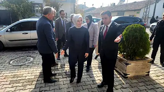 Kaymakam Kutsal Baytak'tan Muhtarlara Gönülden Bir Ziyaret