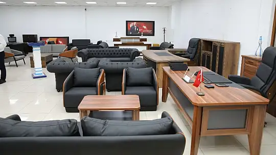 Güder' Belediye İştirakimiz MORMAŞ Bir Dünya Markası Haline Geldi'