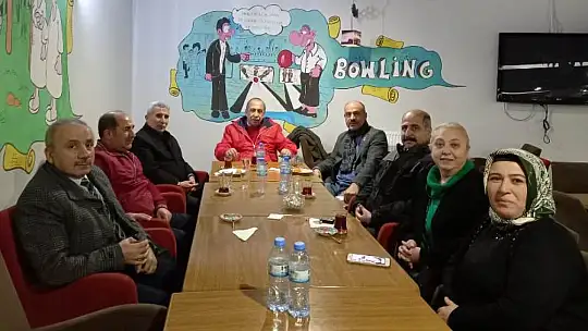 İçli Köfte Bowling Adasında Yenir