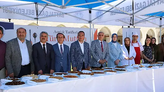 Battalgazi'nin Yöresel Lezzetleri 'Türk Mutfağı' Programında Tanıtıldı