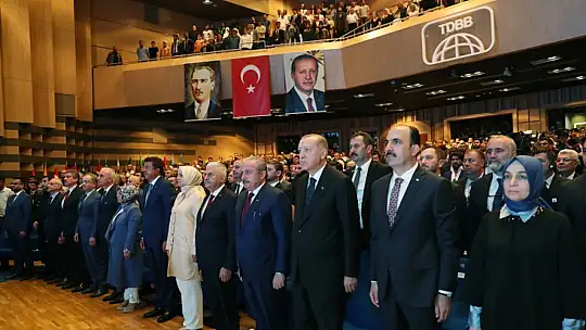 '30 Ülke ve Bölgeden Yerel Yönetimin Temsil Edildiği Türk Dünyası Belediyeler Birliği'nin Kuşatıcı Yapısı Önemlidir'