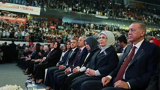 Erdoğan' Türkiye Yüzyılı'nın Yükselişine Engel Olamayacaksınız'