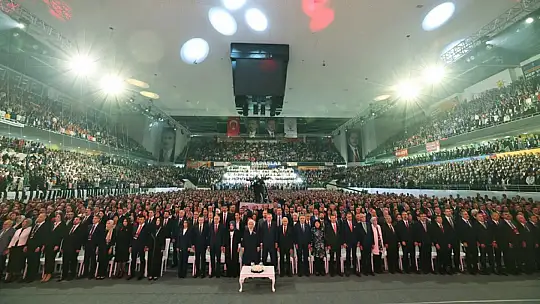 Erdoğan' Türkiye Yüzyılı'nın Yükselişine Engel Olamayacaksınız'