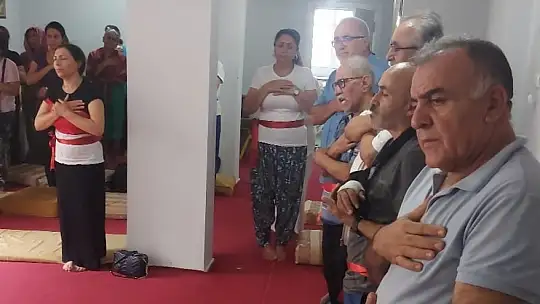 Güngören Cemevinde Şükür Kurbanı, Aşure Bereket Sofrası Kuruldu