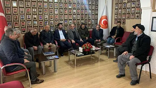 Samanlı: Milliyetçi Hareket Partisi Durdurulamaz