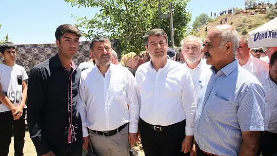 'Dede Aziz' Anma Etkinliği Yapıldı