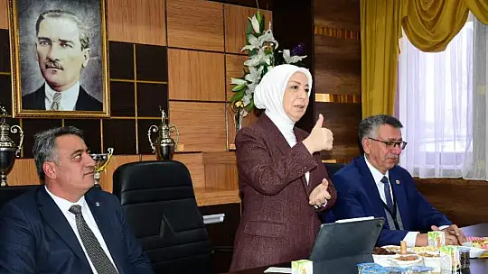 AK Partili Çalık: Türkiye Yüzyılını Başlatıyoruz