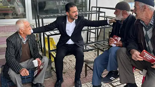 Yeniden Refah Doğanşehir'de