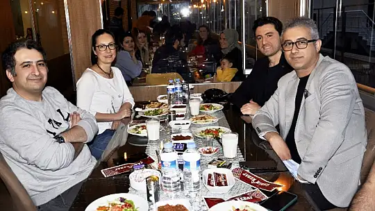 Prof. Dr. Yılmaz' Birlikteliğimiz, Başarımızın Kaynağıdır'