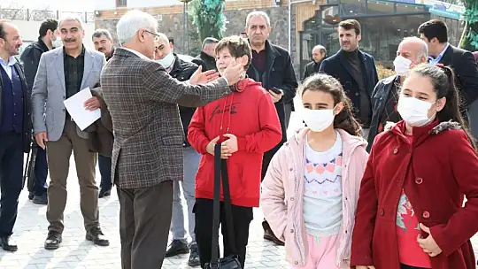 Başkan Güder, Yetim Çocuklar ve Aileleriyle Buluştu