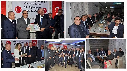 Velioğlu Aşireti Akraba Buluşması Gerçekleşti