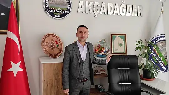 Maskar'Akçadağ'da 3 Etap TOKİ 2022 programına Alınsın'