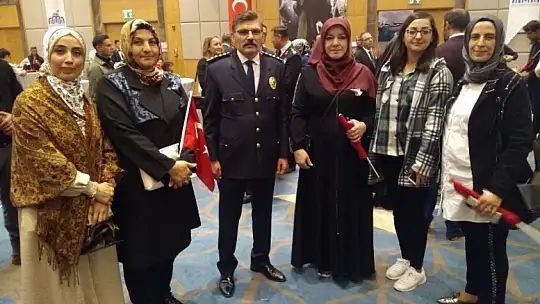 29 Ekim Cumhuriyet Bayramı Resepsiyonu
