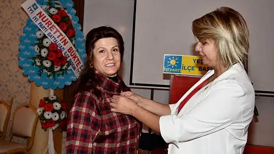 İyi Parti Yeşilyurt İlçe 'den Örnek Etkinlik