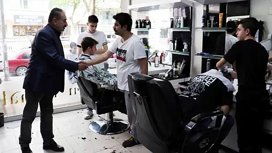 MESOB Başkanı Keskin'den Önemli Çağrı