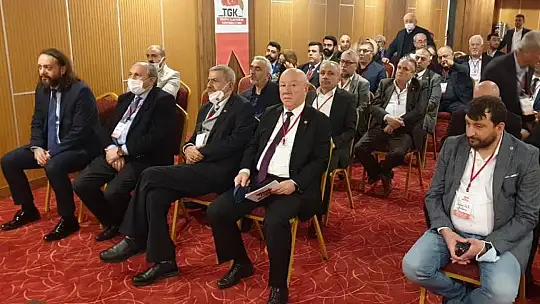 81 İl'in Gazeteciler Cemiyet Başkanları Trabzon'da Toplandı
