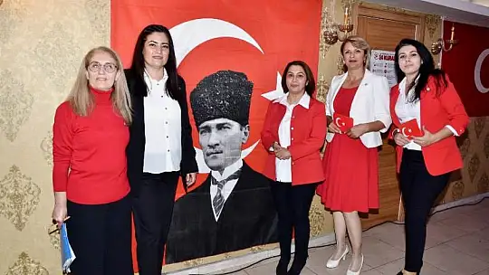 İyi Parti Yeşilyurt İlçe 'den Örnek Etkinlik