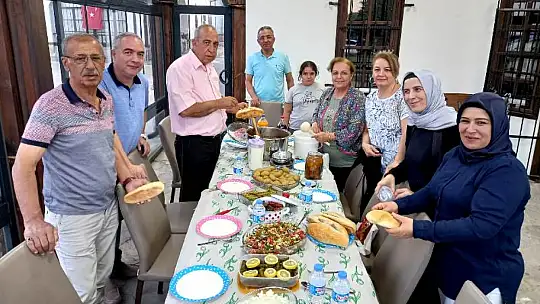 Malatya'nın Sevilen Ailelerinden Flaş Haber ve Derinhaber'e Sürpriz Ziyaret