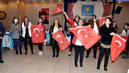 İyi Parti Yeşilyurt İlçe 'den Örnek Etkinlik