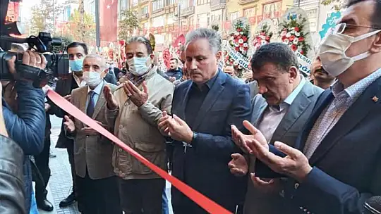 Cevdet Bey Baklava Dörtyol Şubesi Hizmete Açıldı