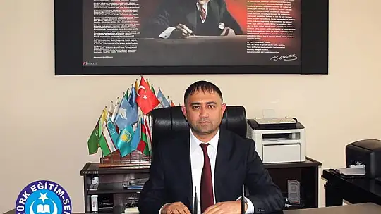 Şahin' Birlik ve Beraberliğin Olduğu Yerde Ancak Başarı Elde Edilebilir'