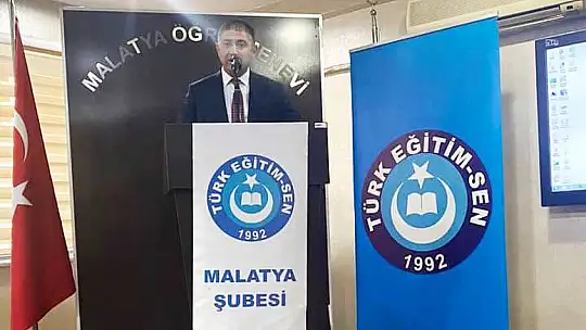 Şahin' Birlik ve Beraberliğin Olduğu Yerde Ancak Başarı Elde Edilebilir'