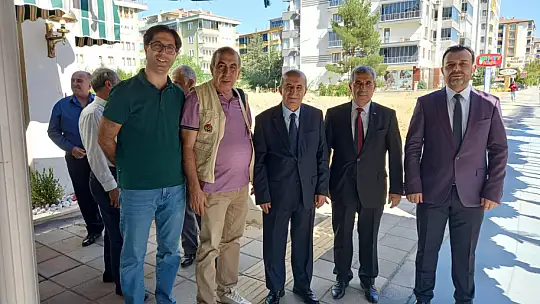 Sarayaltı Cafe Görkemli Açılış İle Hizmette