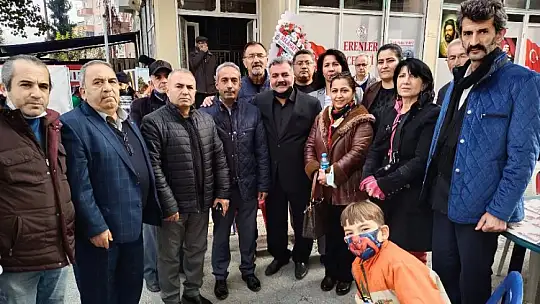 Erenler Cem Evi Törenle Açıldı