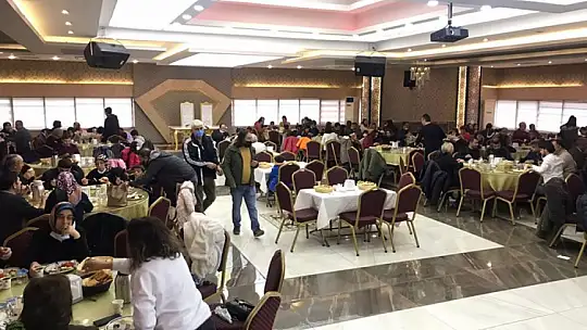 Malatya'da Türk Eğitim-Sen Yönetimi Hızlı Başladı