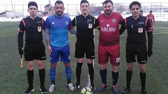Malatya Faal Futbol Hakemleri ve Gözlemcileri Derneği 2022-2023 Futbol Sezonu Açıldı
