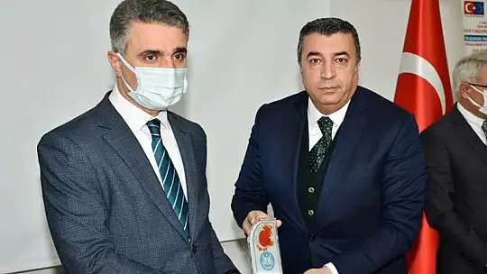 Şehit Mehmet Çelik'in Adını Taşıyan Kütüphane Törenle Açıldı