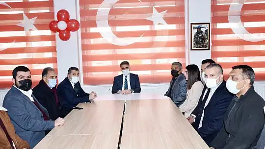 Şehit Mehmet Çelik'in Adını Taşıyan Kütüphane Törenle Açıldı