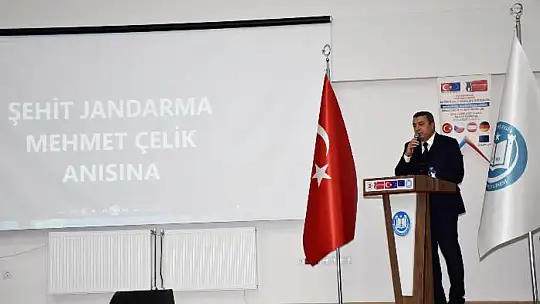 Şehit Mehmet Çelik'in Adını Taşıyan Kütüphane Törenle Açıldı